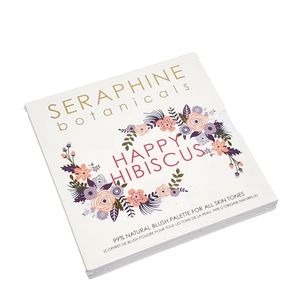 Seraphine Happy Hibiscus Blush Palette Sealed BNIB